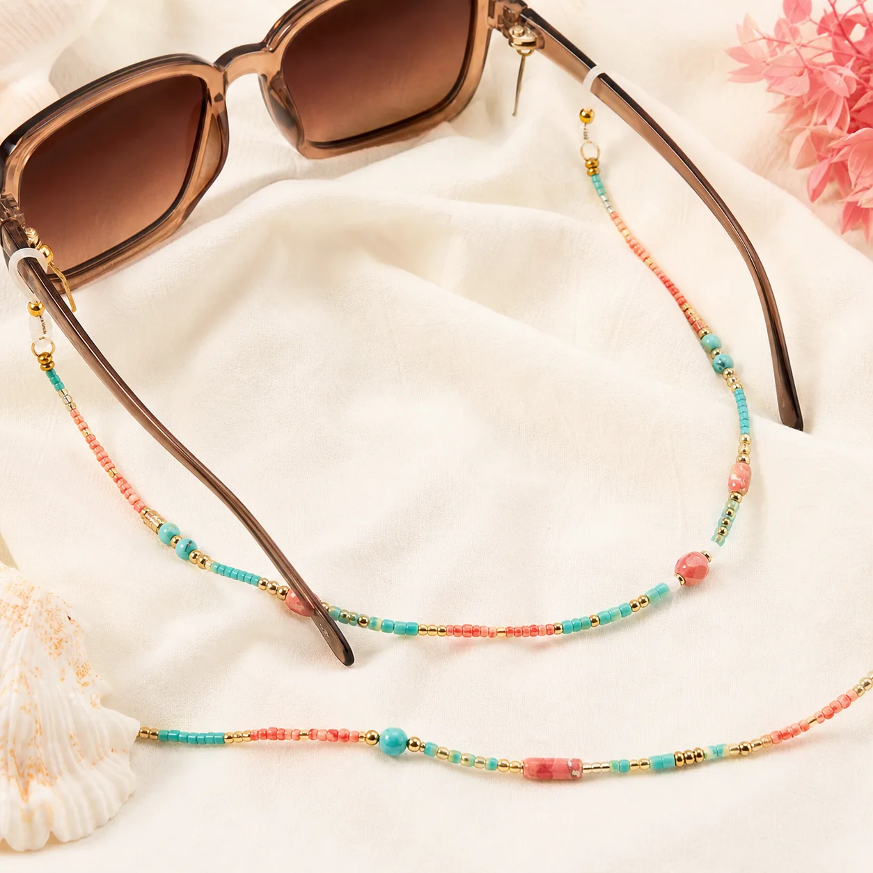 Tiritas para gafas